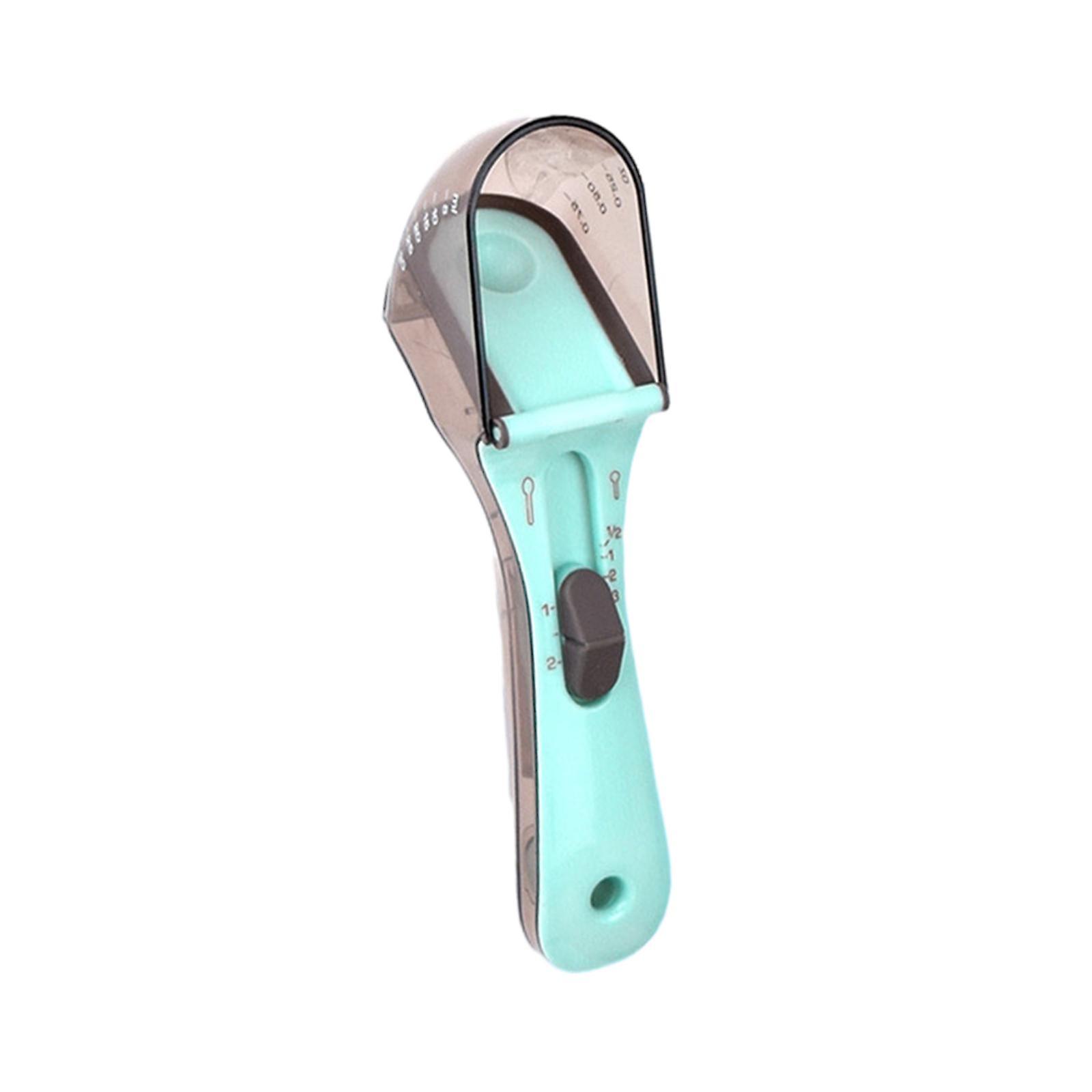 מדידה לכלבים כפית מזון לכלבים גדולים חתלתול אפייה מטבח 18 ס"מ x 6 ס"מ x 7.2 ס"מ