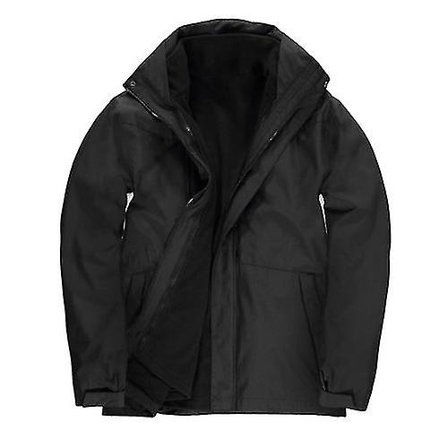 B&C Mens Corporate 3 in 1 Jacket
