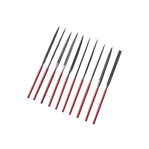 Expotools 72536 10pc Miniature Needle File Suitable for several scales Tool Scale model