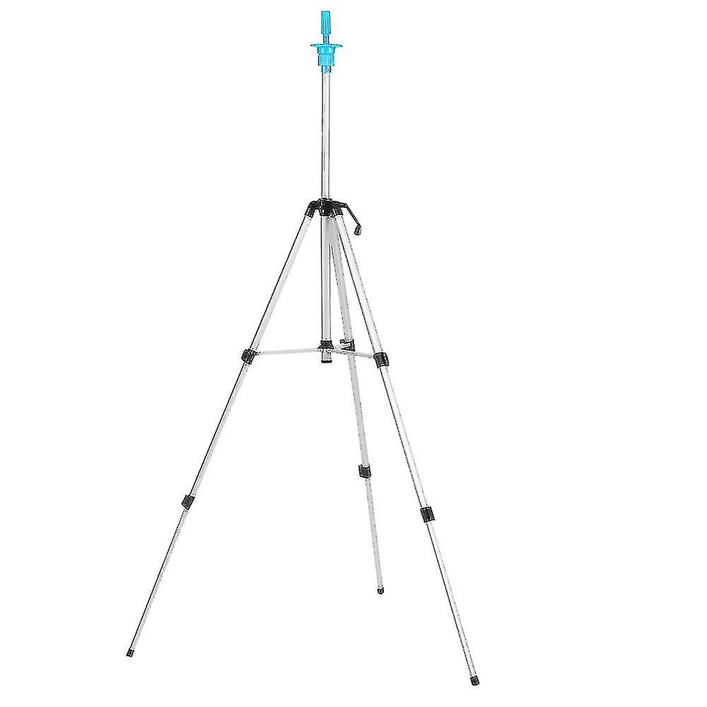 Peluca ajustable Soporte de trípode Maniquí Peluca de soporte de trípode