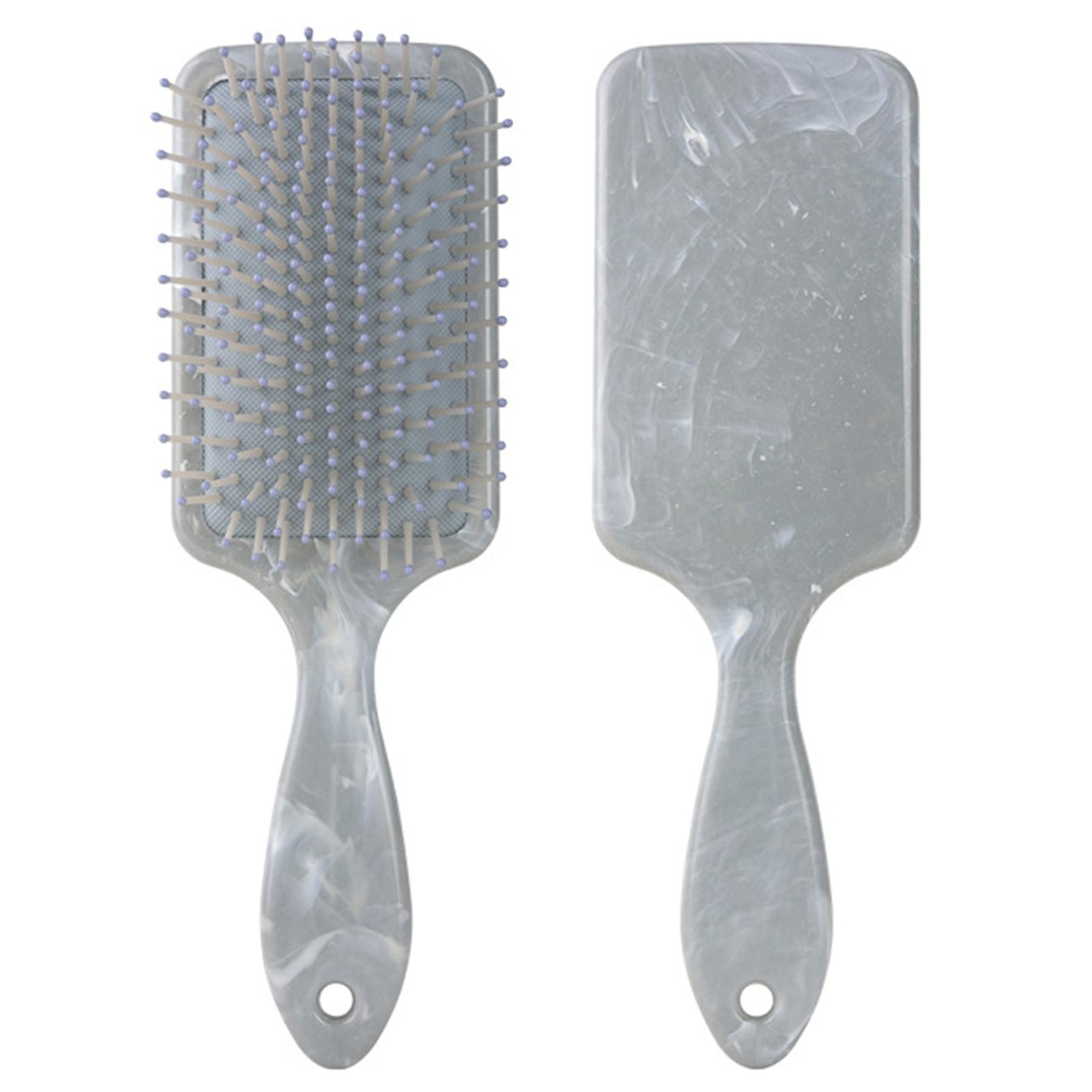 Scalp Massage Air Cushion Comb Detangler Brush With Practical Fashionable Design