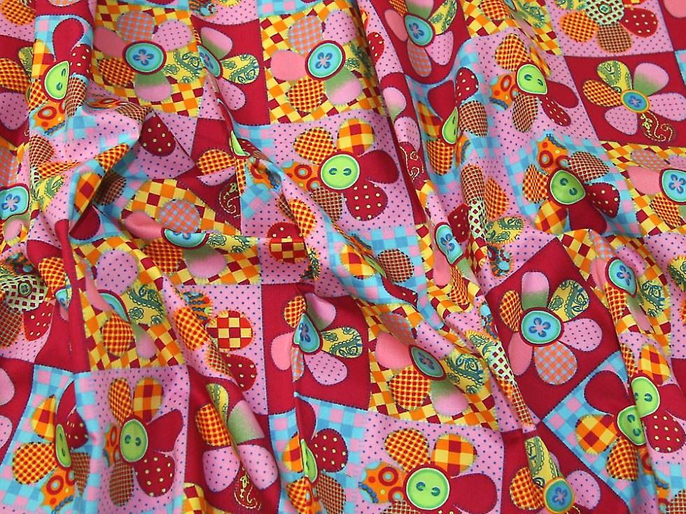 100% Cotton Poplin Fabric