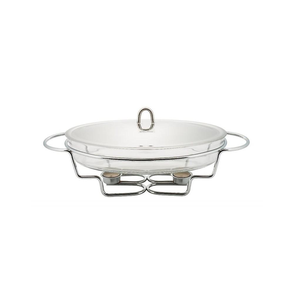 Kinghoff heat-resistant table heater 3.2l 8388