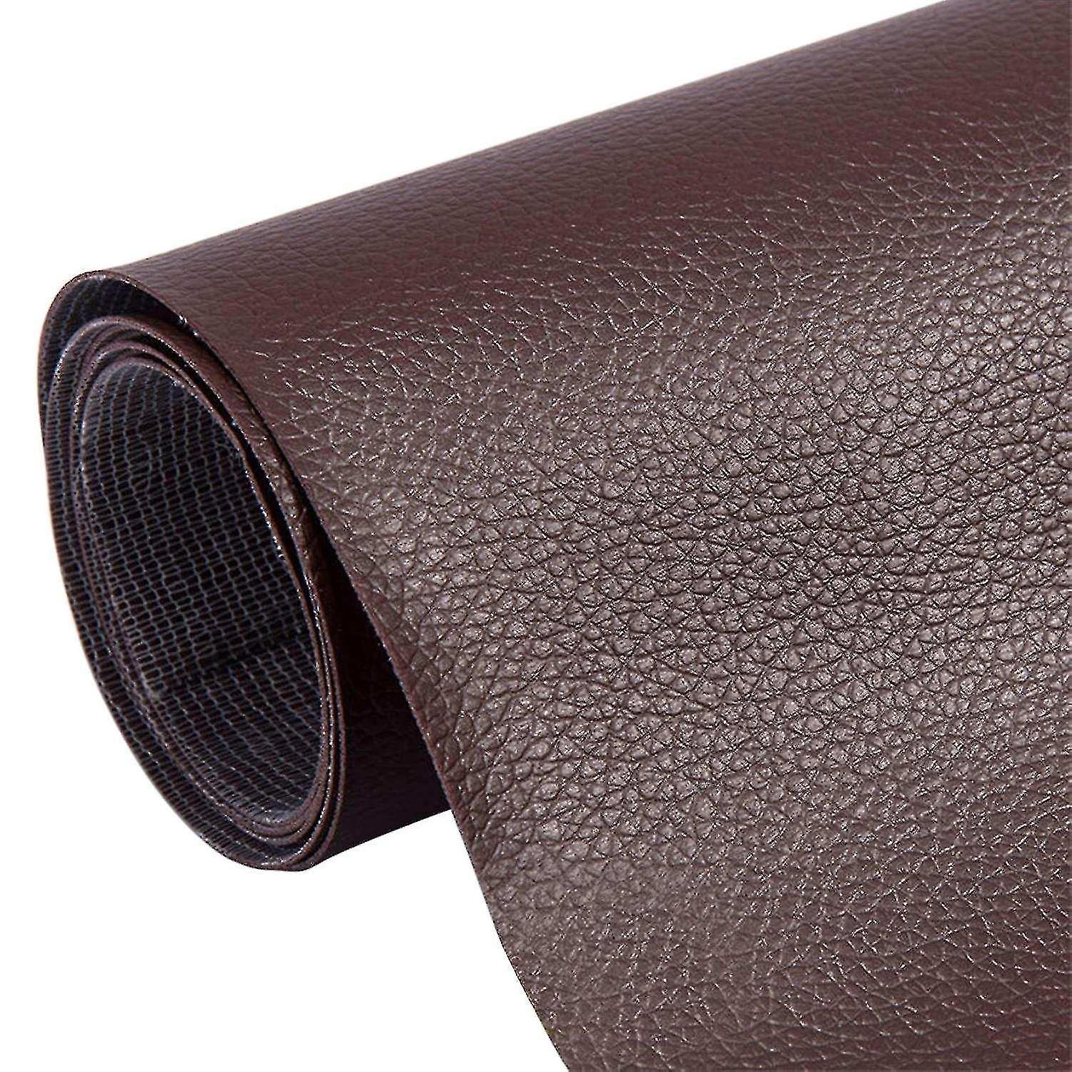Patch en cuir auto-adhésif