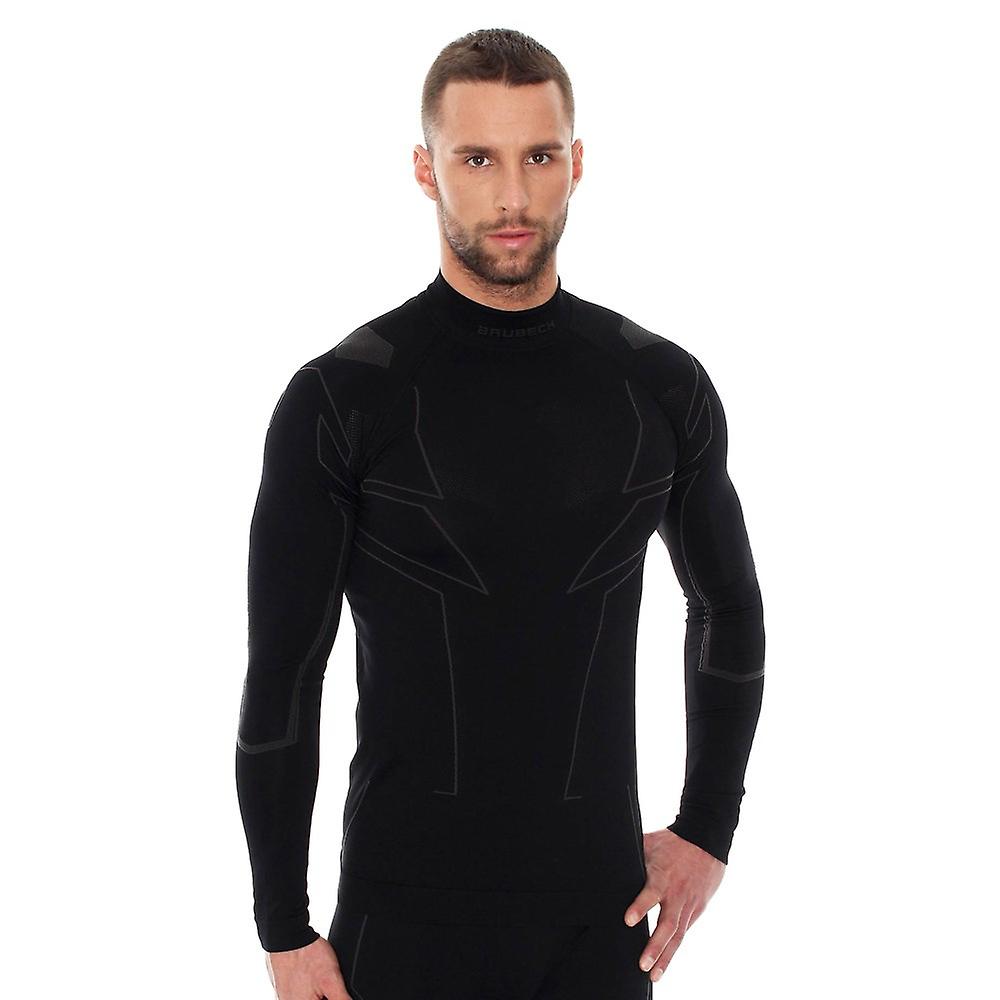 Brubeck Cooler Top LS11800 skiing all year men