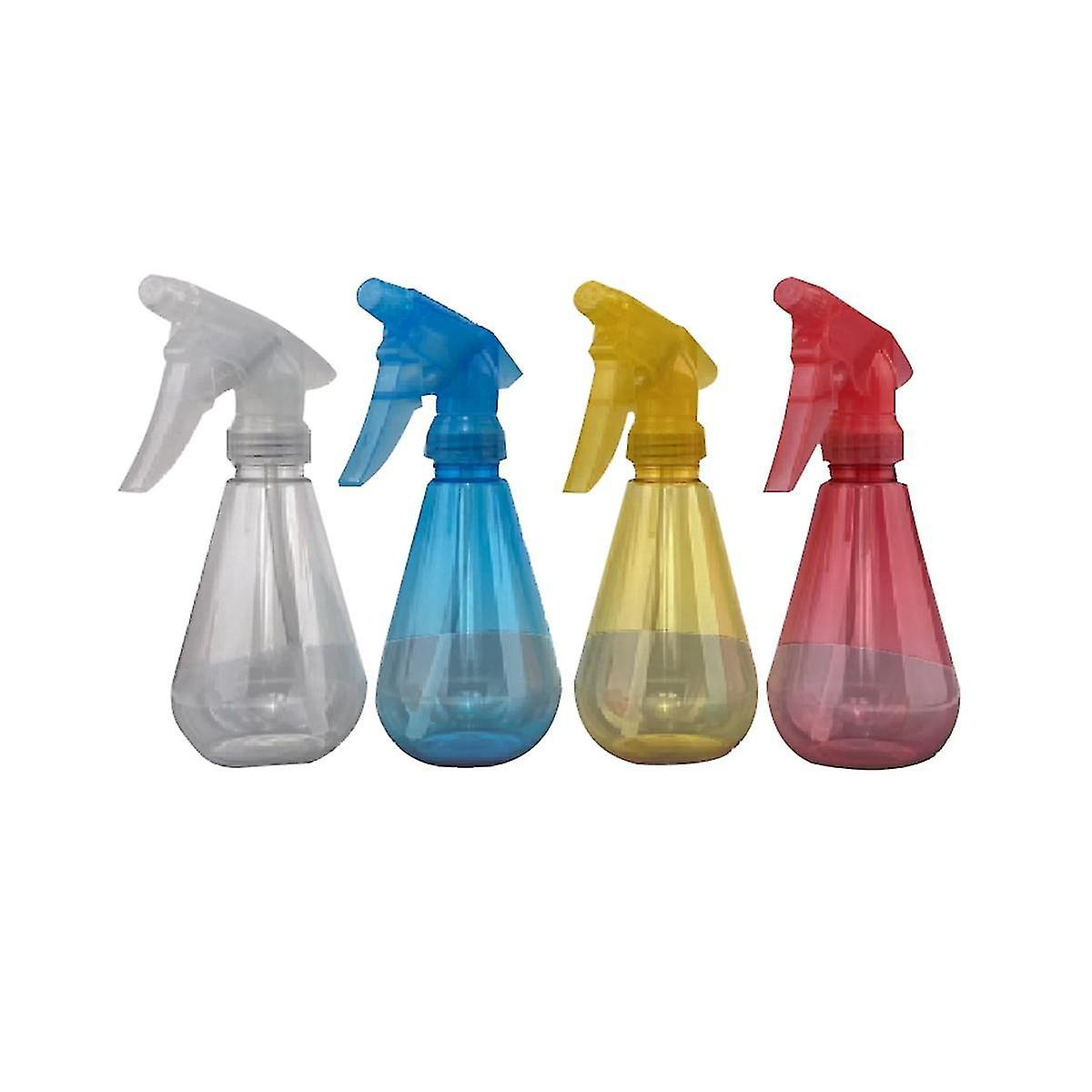 Plastic Spray Bottle With Adjustable Nozzle-durable Trigger Sprayer-refillable Sprayer For Atering