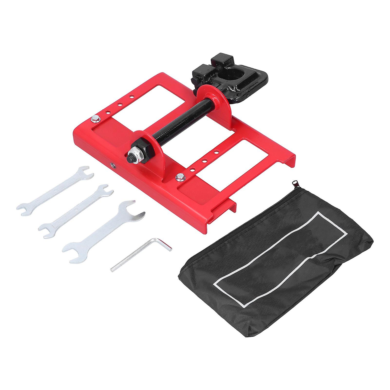 Durable Vertical Chainsaw Mill for Precision Woodworking Cuts