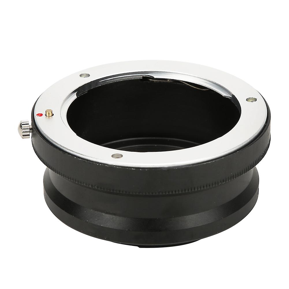 Bague d'adaptation pour objectif d'appareil photo PB NEX monture E pour objectif Praktica PB monture pour boîtier Sony NEX monture