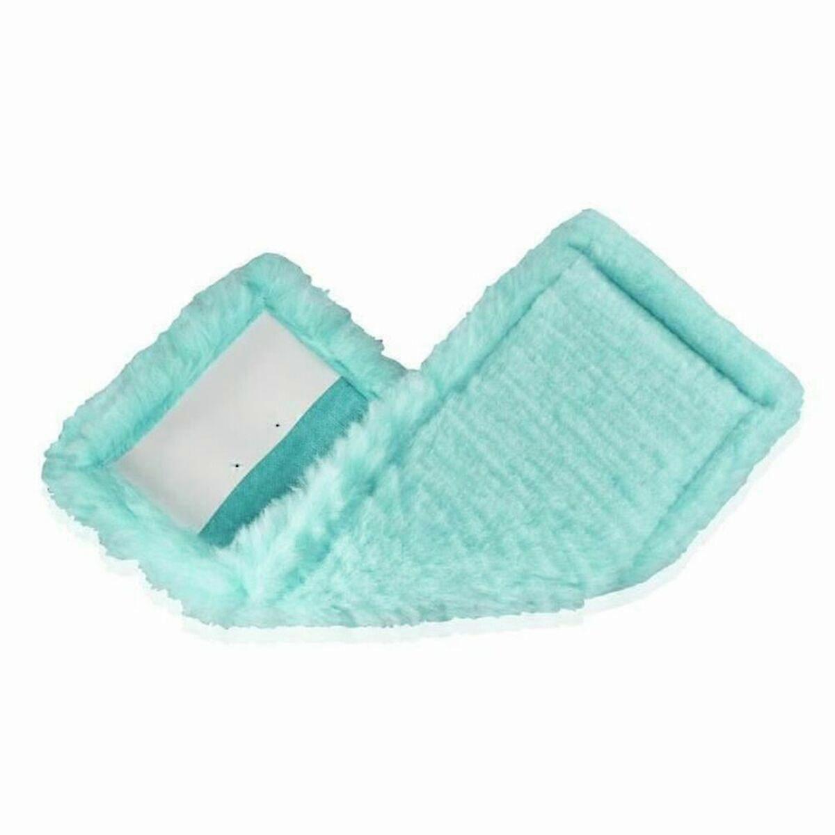 Moppkopf-Nachfüllpackung Leifheit Clean Twist M Ergo Static Plus 52124 Polyester