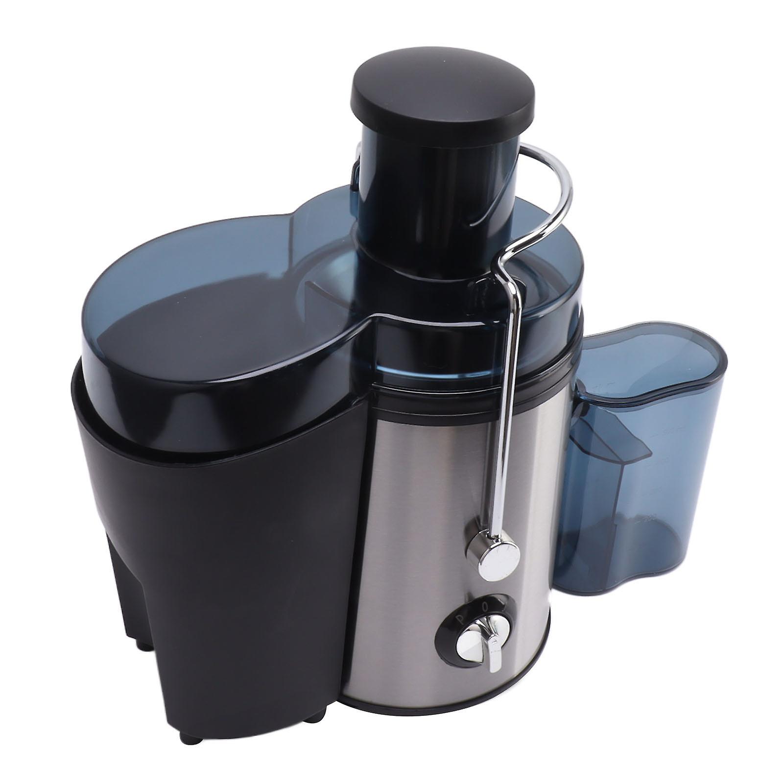 Juicer Machine 1000W Automatic Big Mouth Large Feed Chute Juicing Extractor for Whole Fruits and Vegetables