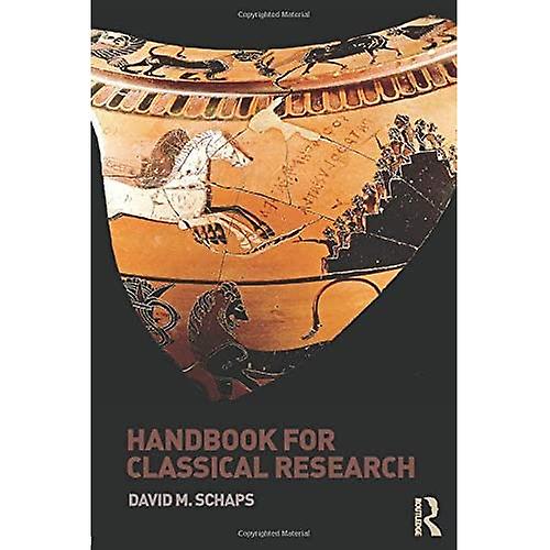 Handbuch der Altertumsforschung