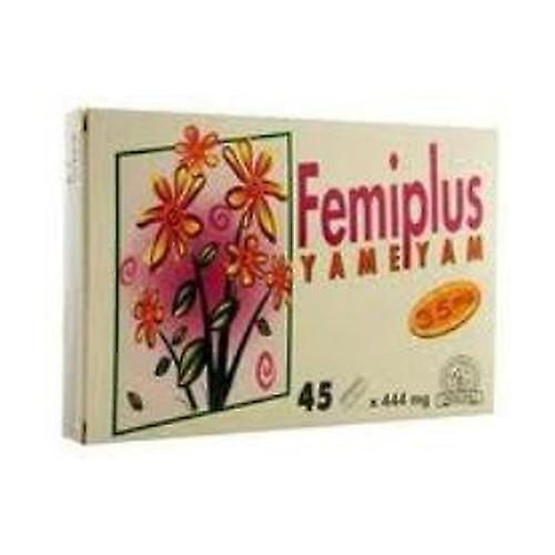 Femiplus Yam Menopause 45 capsules