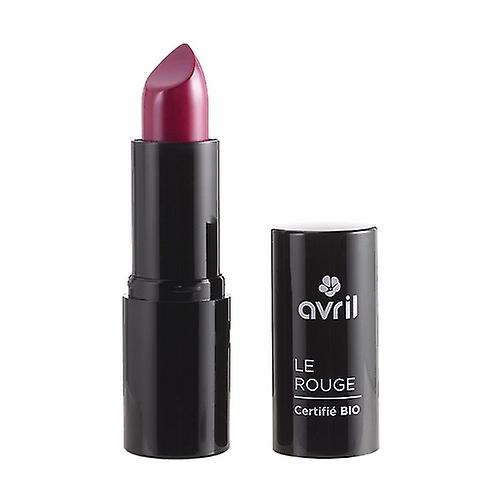 Raspberry Lipstick Nº601 Bio 3,5 g (Pink)