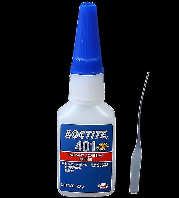 1 Stück 20g Loctite 401 Flasche Stärker Mehrzweck