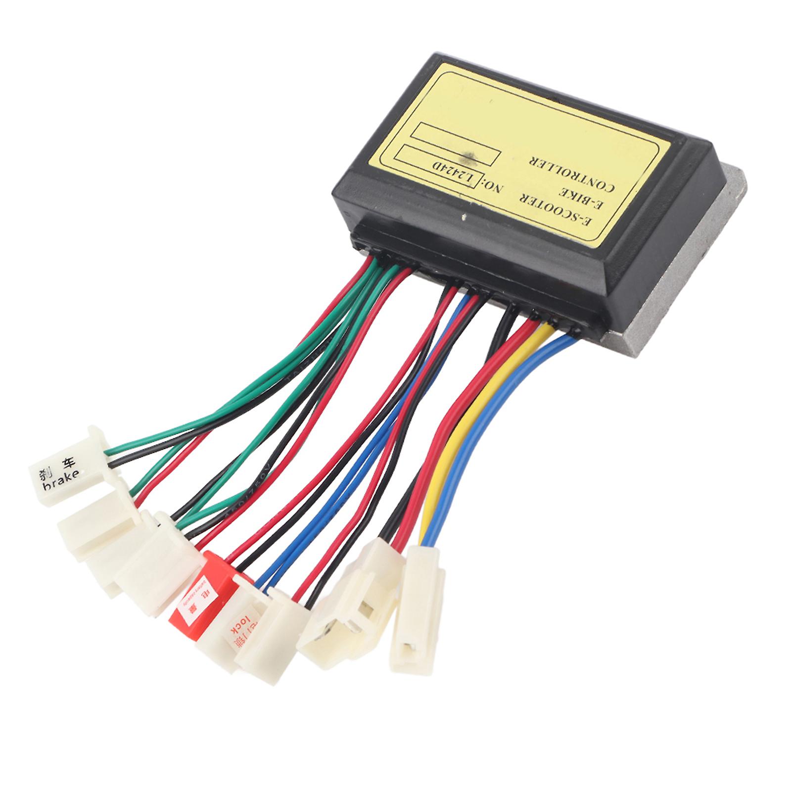 24V 250W scooter controller for electric bicycle accessories