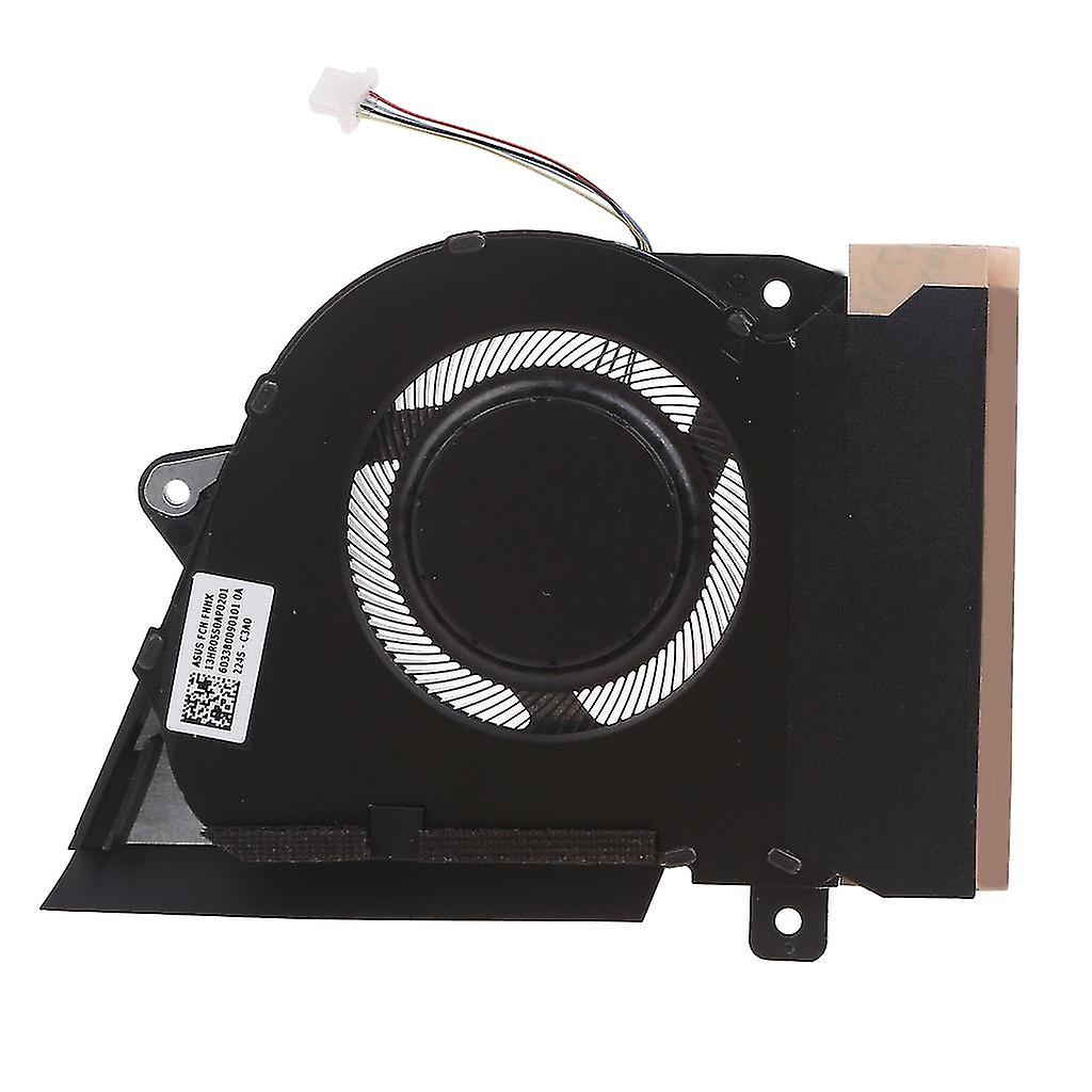 Ventilateur Refroidissement PC Portable HP 15-AC - Pièce Remplacement 4 Broches Avec Tournevis Inclus