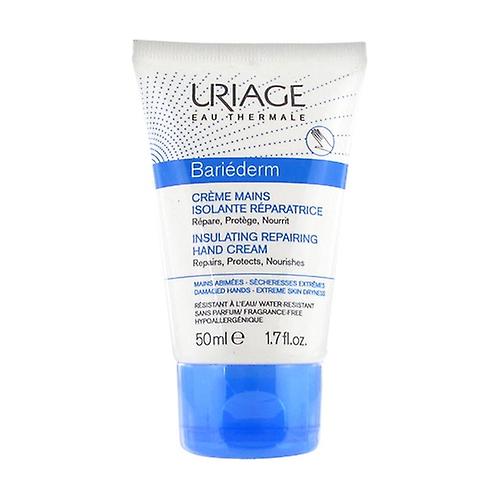 Bariederm Hand Cream 50 ml of cream