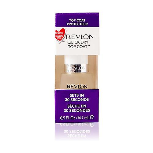 Quick Dry top coat 30 seconds 14,7 ml