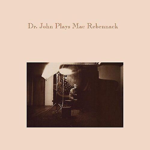 Dr. John : Dr. John plays Mac Rebennack CD 2 discs (2023)