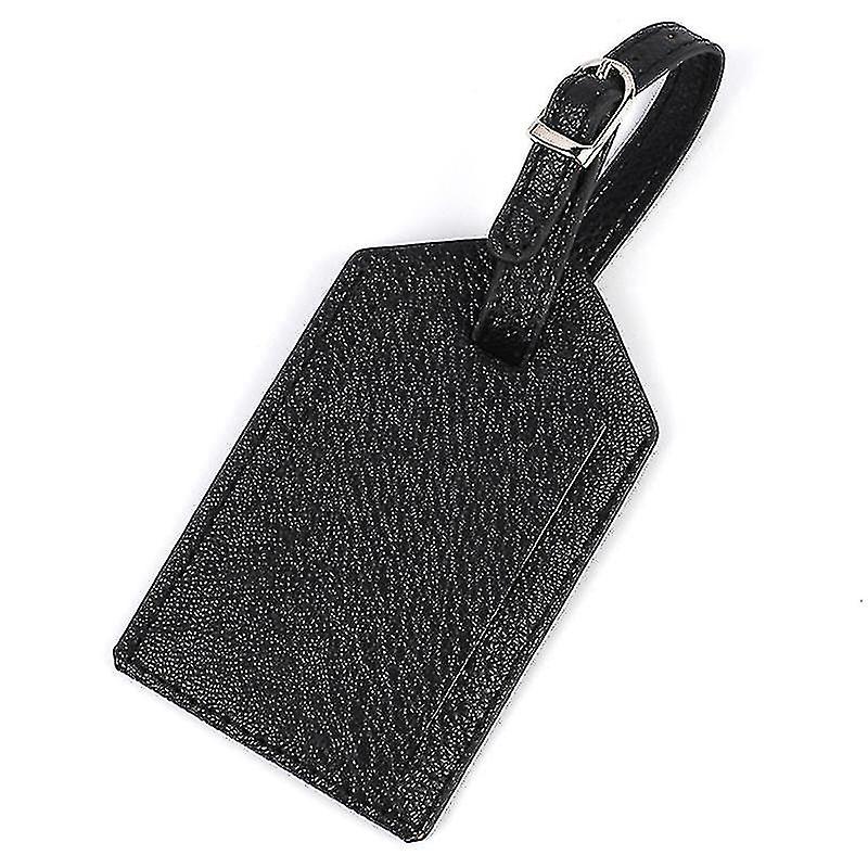 Koffer Gepäckanhänger Reise Datenschutztasche Label Name ID Adresse Tags