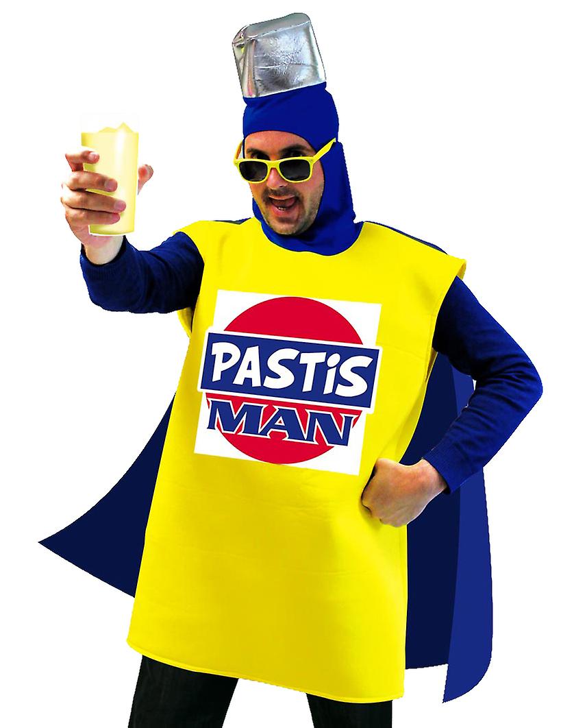 Disguise pastis man man