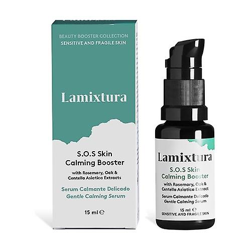 SOS delicate soothing serum 15 ml de serum