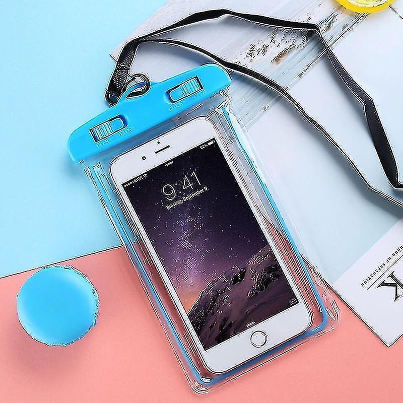 Pvc Waterproof Mobile Phone Bag