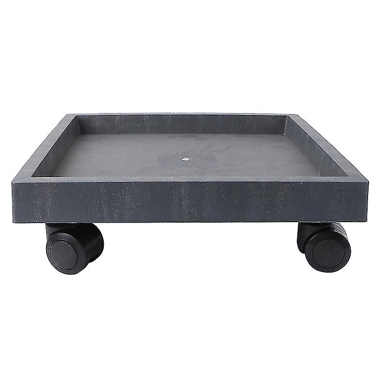 1pcs Plant Stand With Wheel