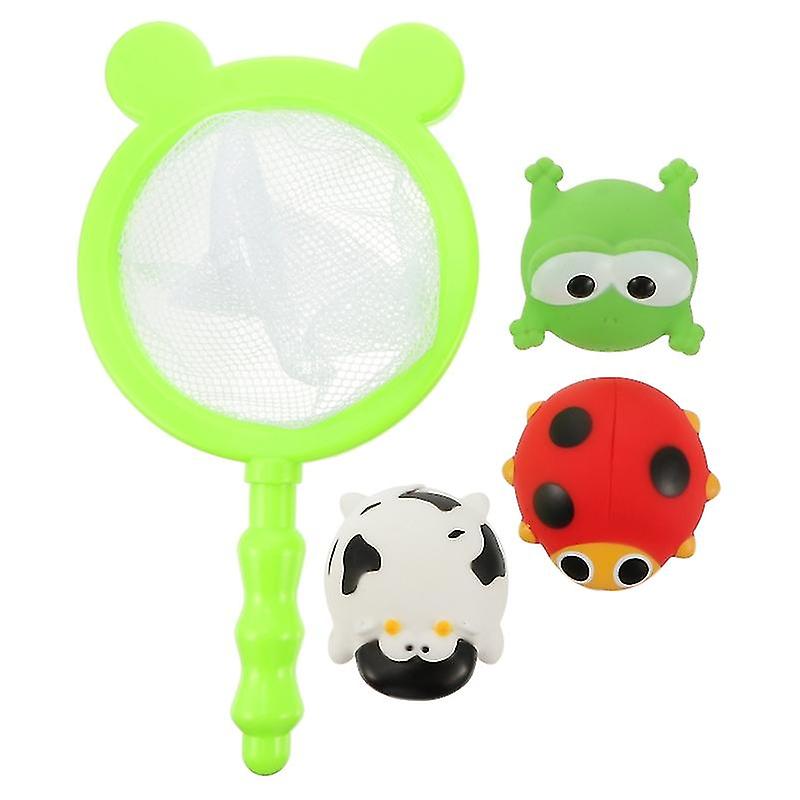 3pcs Kids Bathing Toy
