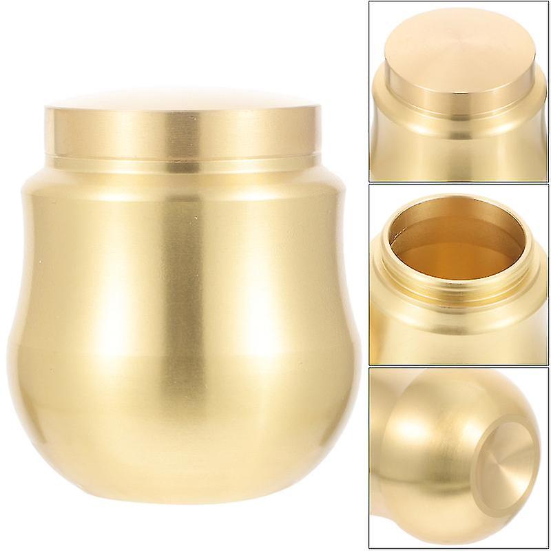 1pcs Powder Storage Jar