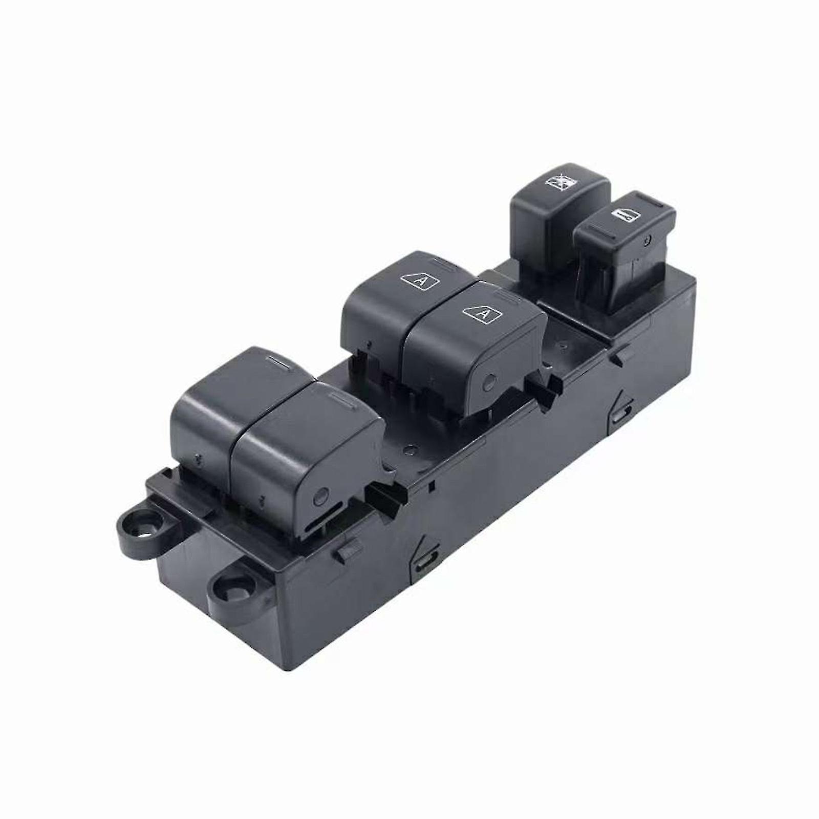 Electric Window Push Button Master Control Switch Console For 04-12 25401-zt10a