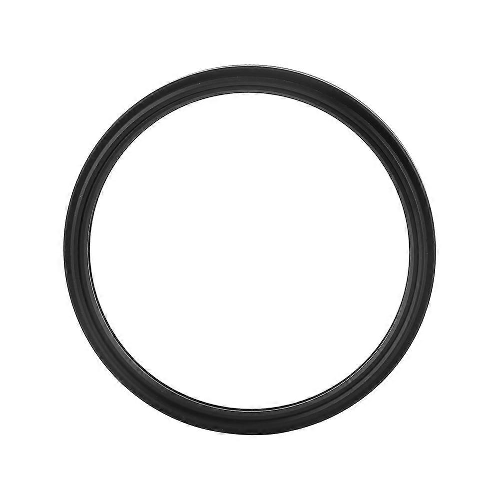 52mm UV Camera Lens Filter Durable Black Metal Ring Protector