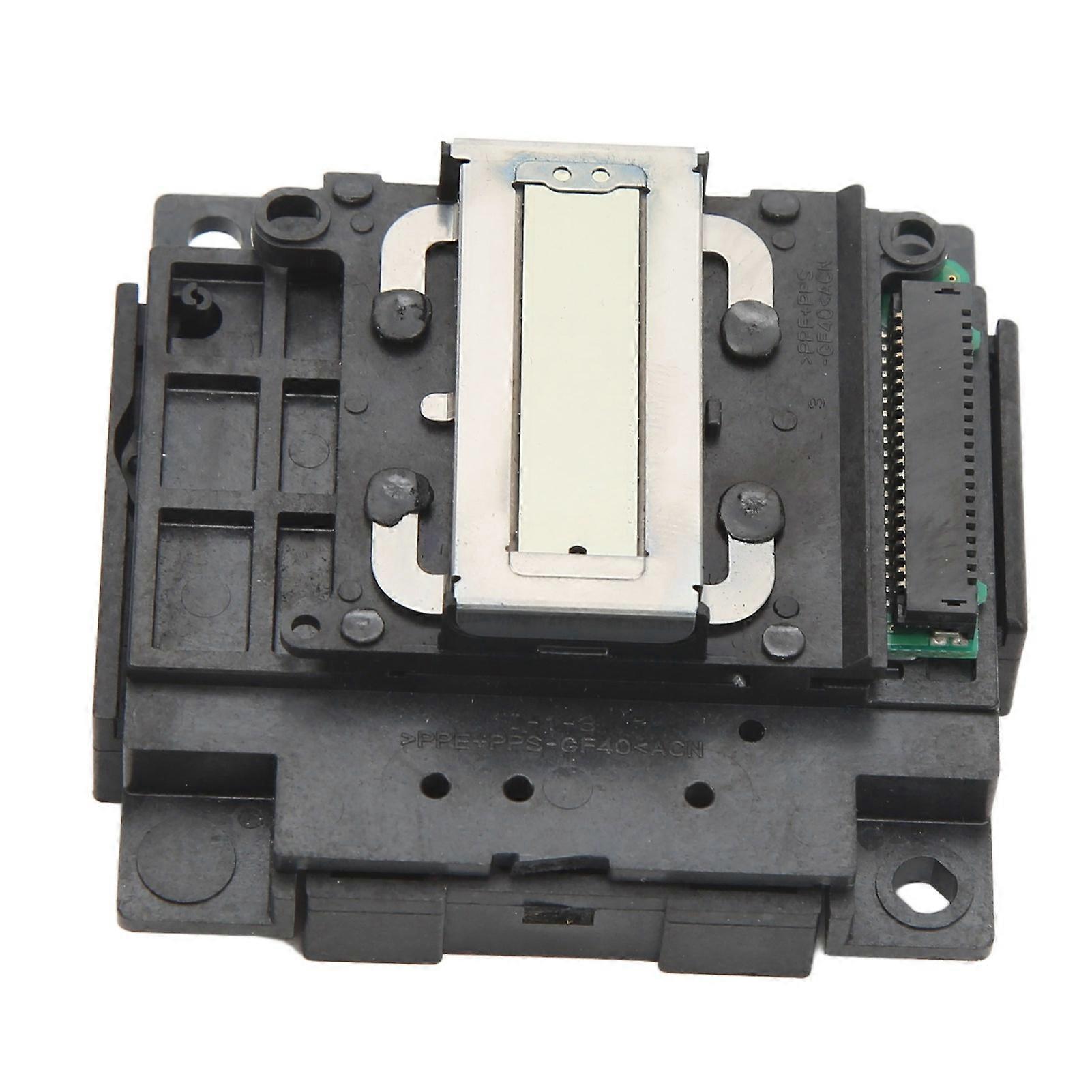 Print Head Corrosion Resistance Fast Accurate Clear Work Printhead Replacement Compatible For L310 L360 L380 L351