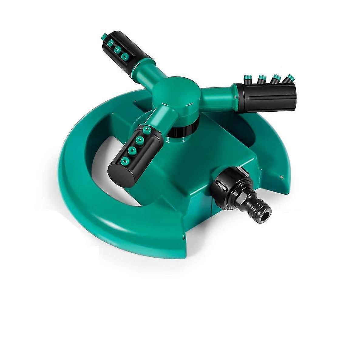 Rasenwassersprinkler einstellbar 360 Grad