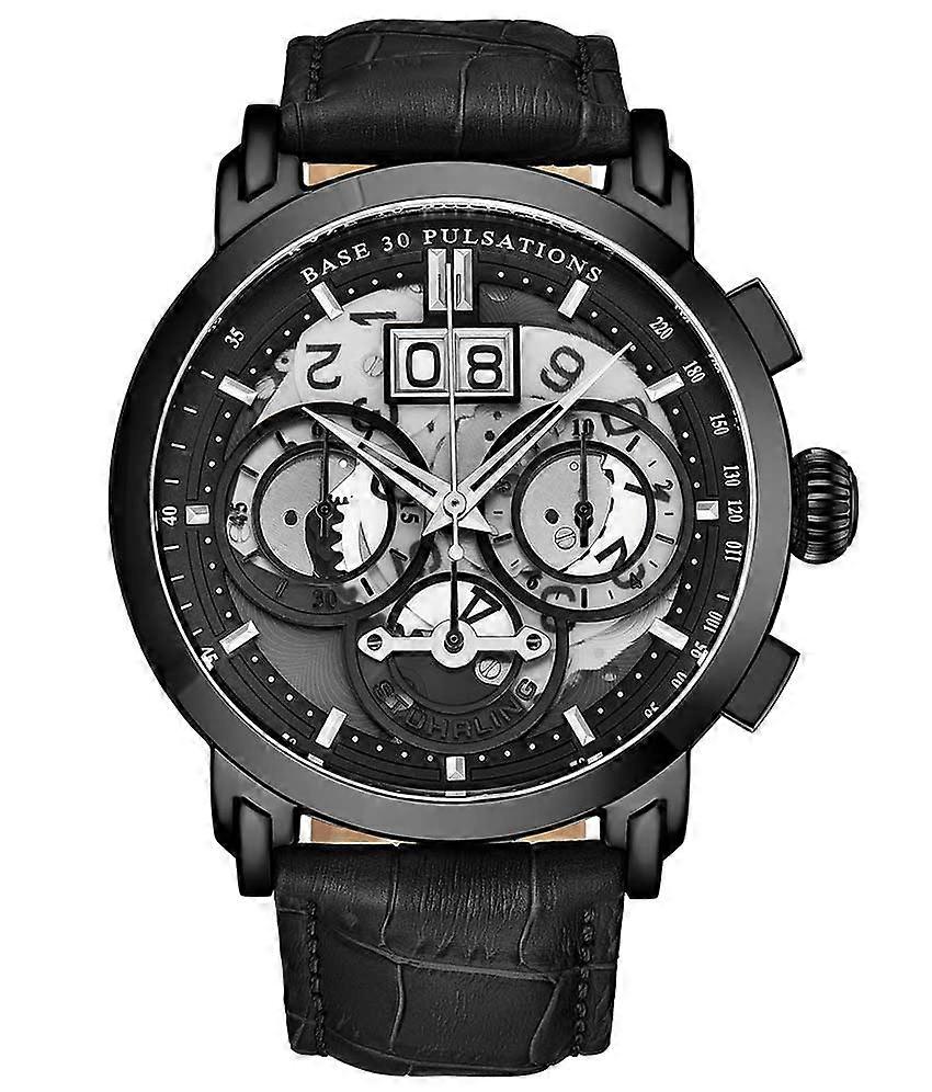Imperia 4030 Quartz 47mm Chronograph Watch