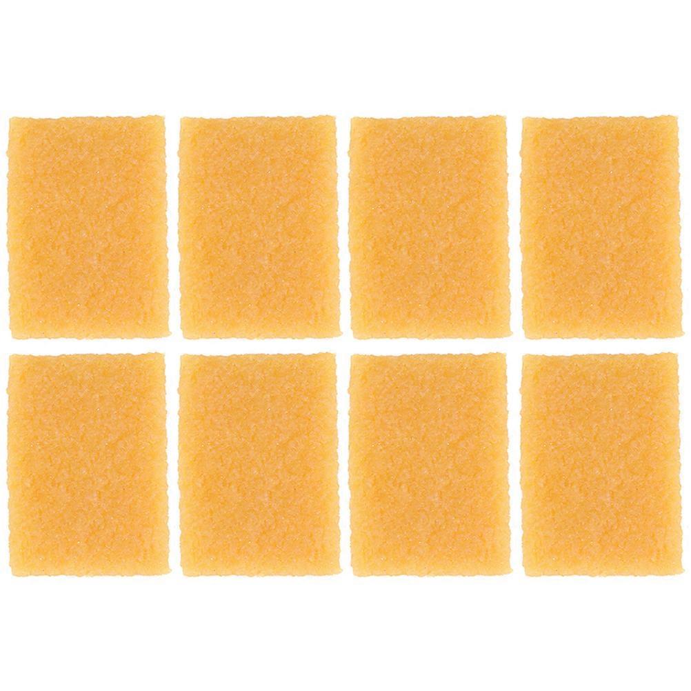 8Pcs Professional Art Masking Fluid Erasers Multi-purpose Glue Residue Erasers Rubber Erasers