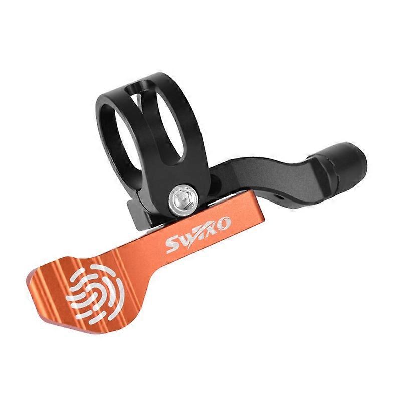Professional MTB Saddle Dropper Lever Bicycle Seatpost Lever Remote Shifter