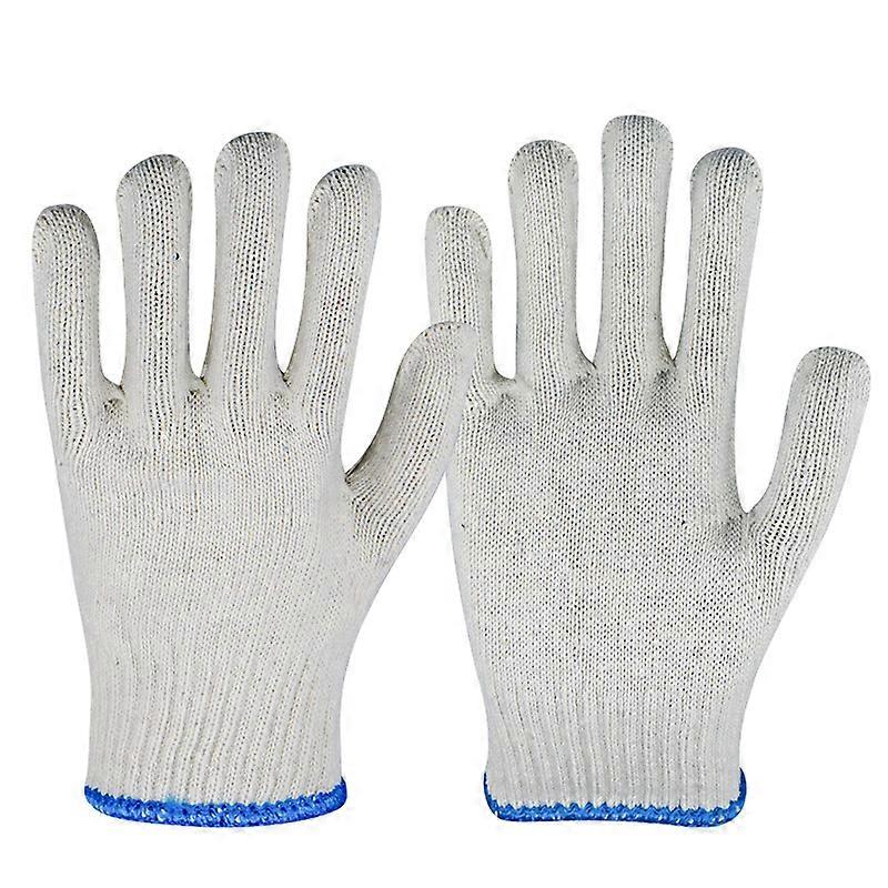 High Temperature Resistant Cotton Heat Resistant Gloves