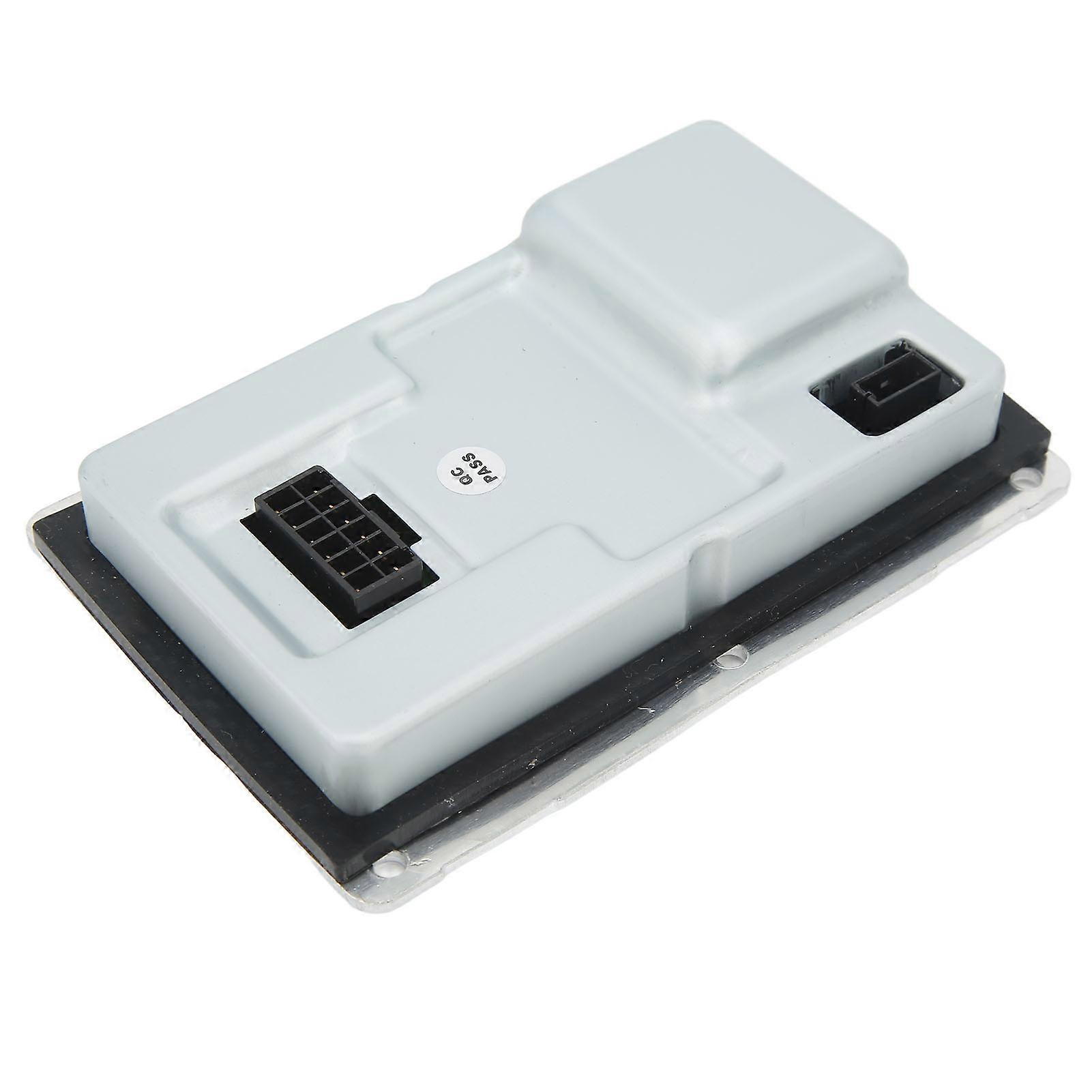 12 Pin Xenon Ballast 3D0909158 Headlamp Control Unit Replacement for Jaguar XK8 XKR XJ8 XJR E2U711