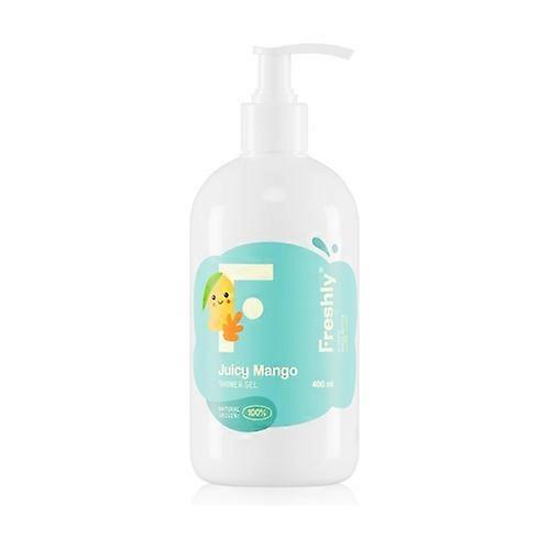 Juicy mango shower gel 400 ml (Mango)