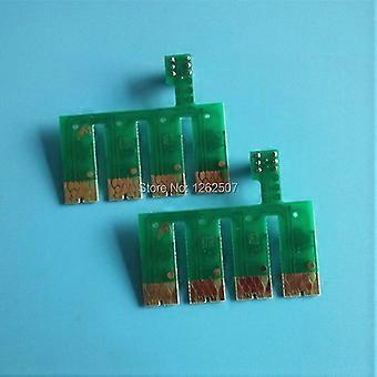 hg R1900 T0870-T0879 ARC Auto-Reset Combo Ciss Chip Voor Epson Stylus Foto R1900 Printer