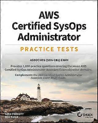 Teste practice AWS Certified SysOps Administrator