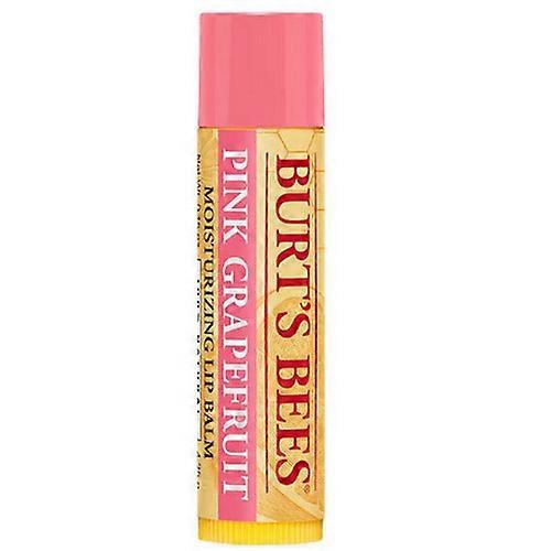 Burts Bees 粉红葡萄柚润唇膏,0.15 盎司