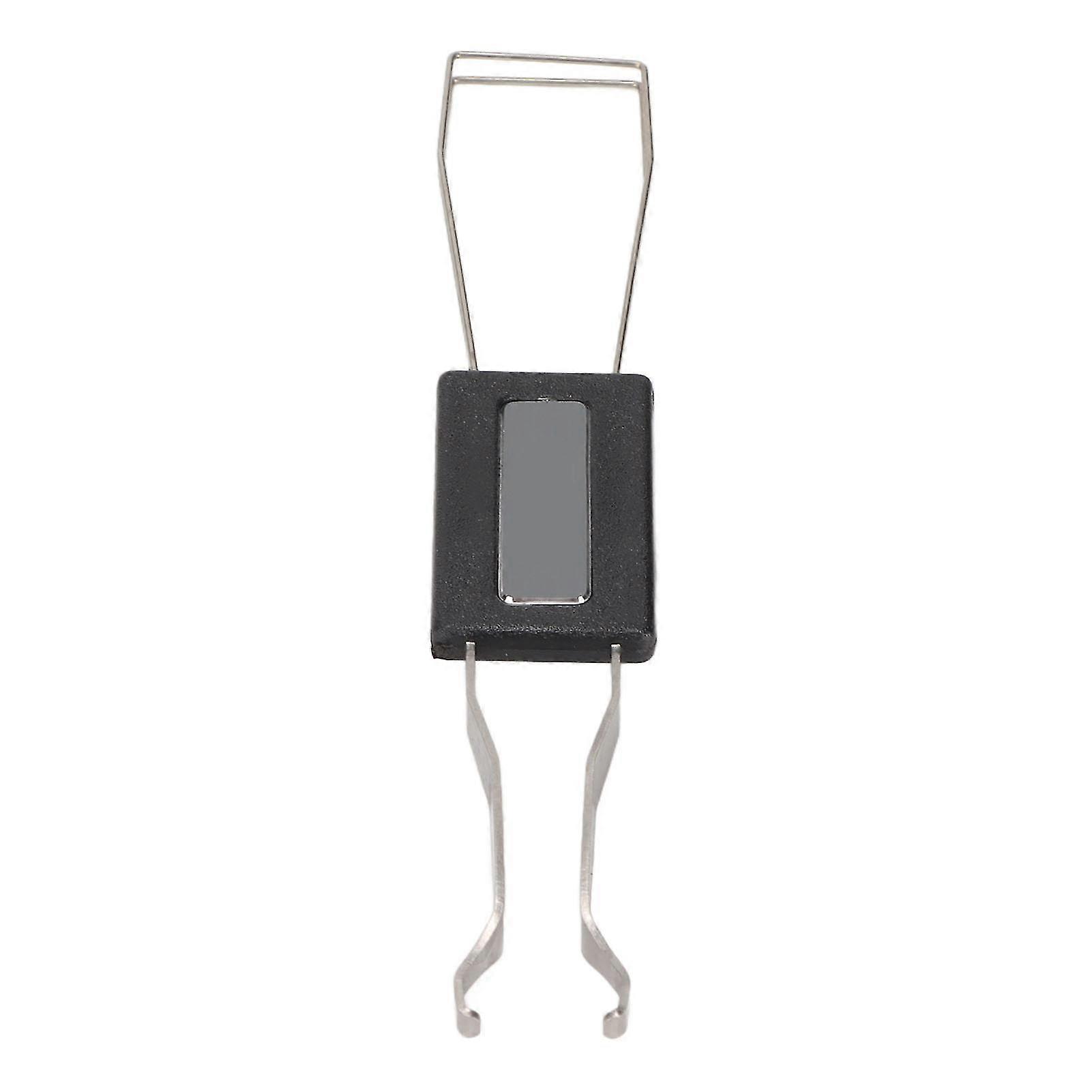 Mechanical Keycap Puller 2 in 1 Design Easy Operation Durable ABS Metal Fast Safe Switch Puller compatible with Mechanical Keyboard-YM