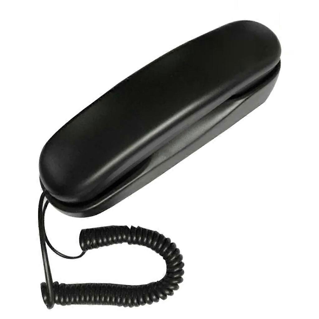 טלפון קומפקטי המותקן על הקיר לחדרי מלון וחדרי אמבטיה