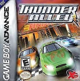 Thunder Alley  Game - PC CD - New & Sealed