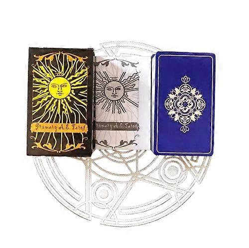 Tarot Cards - Primary A.E. - A Novice's First Choice