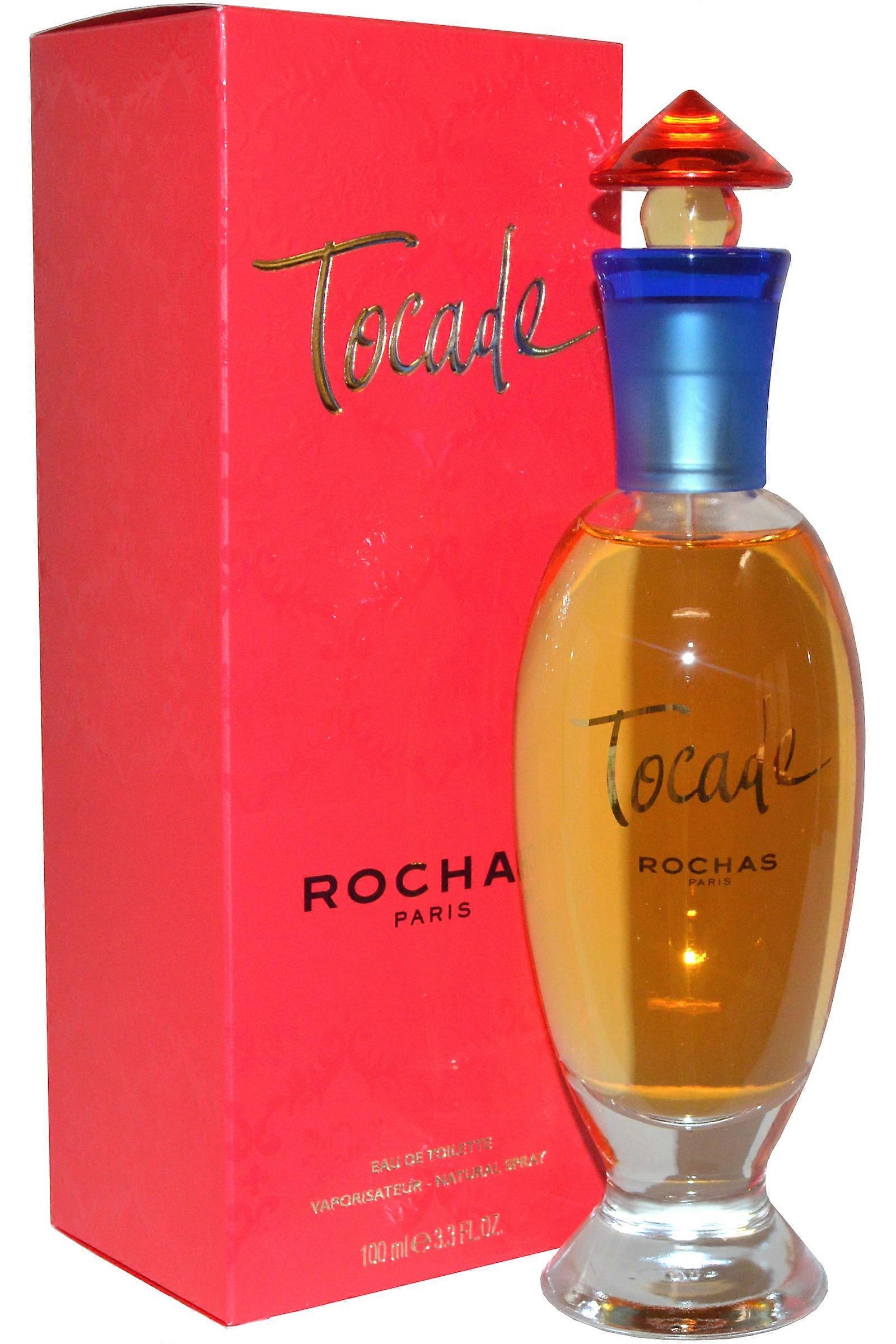 Rochas Paris Tocade Eau de Toilette Spray 100ml