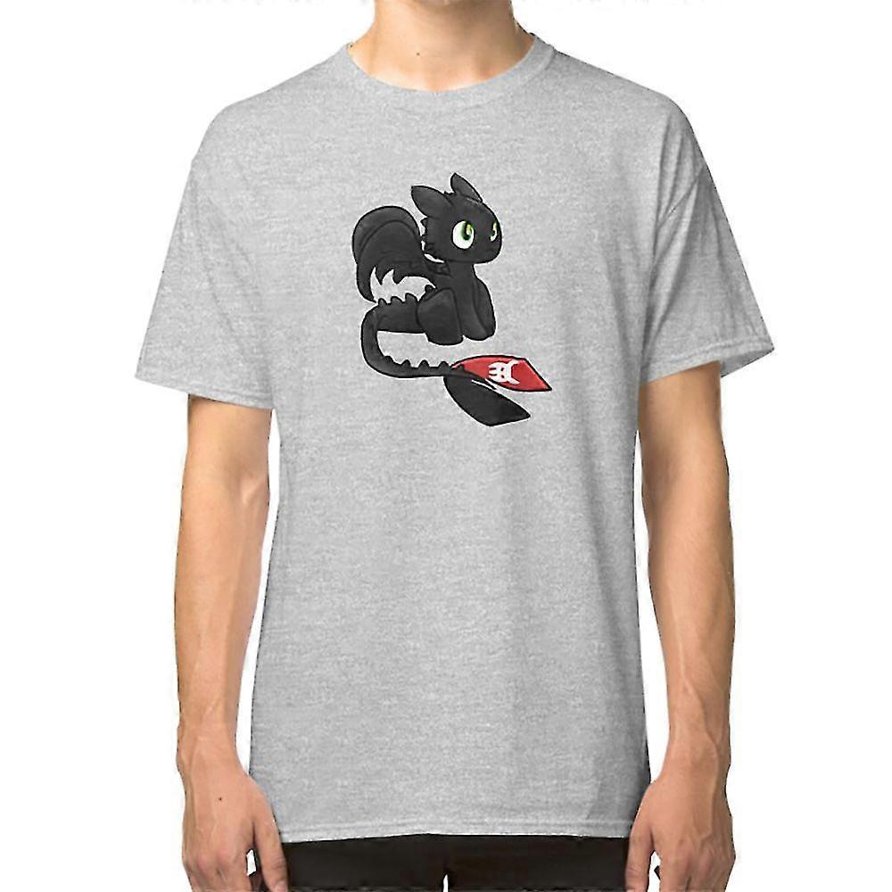 Toothless How To Train Your Dragon T-shirt