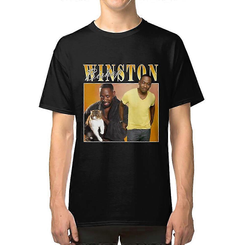 Tričko Winston Bishop Homage